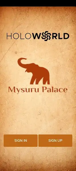 Play HoloWorld Mysuru Palace AR Exp  and enjoy HoloWorld Mysuru Palace AR Exp with UptoPlay