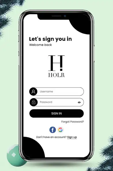Play HOLR MAGAZINE as an online game HOLR MAGAZINE with UptoPlay