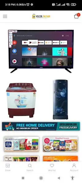 Play Holsol Bazaar  and enjoy Holsol Bazaar with UptoPlay