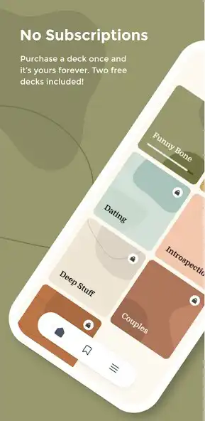 Play Holsom: Prompts and Conversati  and enjoy Holsom: Prompts and Conversati with UptoPlay