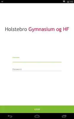 Play Holstebro Gymnasium og HF