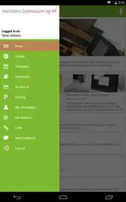 Play Holstebro Gymnasium og HF