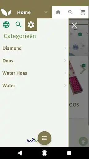 Play Holstein Flowers as an online game Holstein Flowers with UptoPlay