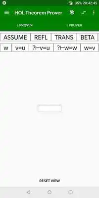 Play HOL Theorem Prover