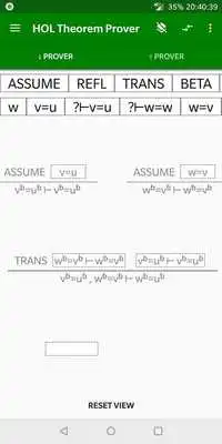 Play HOL Theorem Prover