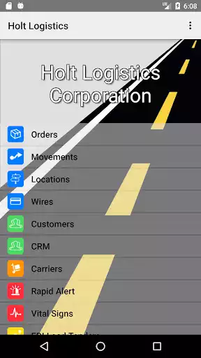 Play Holt Logistics Corporation