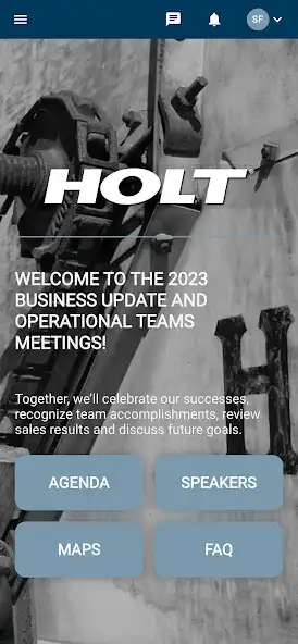 Play HOLT Update Meetings  and enjoy HOLT Update Meetings with UptoPlay