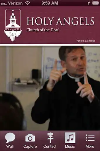 Play Holy Angels of the Deaf