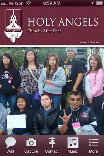 Play Holy Angels of the Deaf