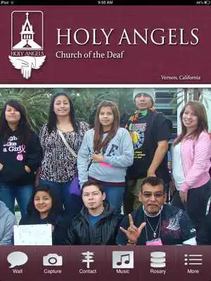Play Holy Angels of the Deaf