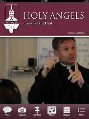 Play Holy Angels of the Deaf