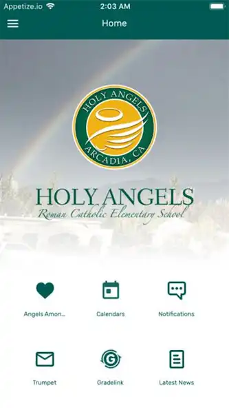 Play Holy Angels School  and enjoy Holy Angels School with UptoPlay