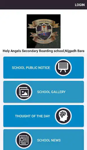 Play Holy Angels Secondary Boarding school,Nijgadh Bara as an online game Holy Angels Secondary Boarding school,Nijgadh Bara with UptoPlay