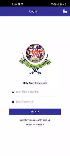Play Holy Army Fellowship as an online game online Holy Army Fellowship with UptoPlay com.amity.holyarmy Play Holy Army Fellowship as an online game Holy Army Fellowship with UptoPlay