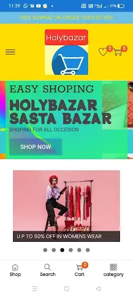 Play holybazar  and enjoy holybazar with UptoPlay