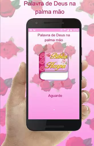 Play Holy Bible and Christian Harp Women in portuguese  and enjoy Holy Bible and Christian Harp Women in portuguese with UptoPlay