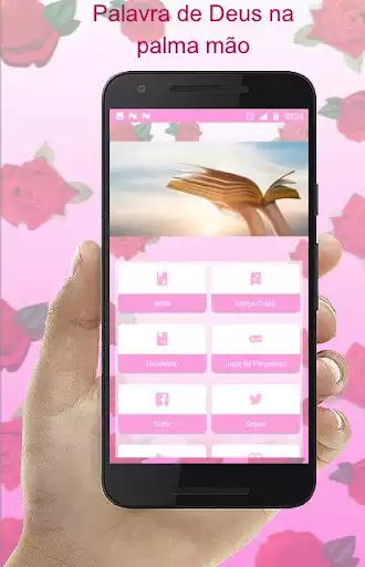 Play Holy Bible and Christian Harp Women in portuguese as an online game Holy Bible and Christian Harp Women in portuguese with UptoPlay
