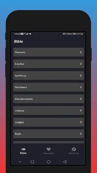 Play Holy Bible App KJV - Offline , Free , Complete as an online game Holy Bible App KJV - Offline , Free , Complete with UptoPlay