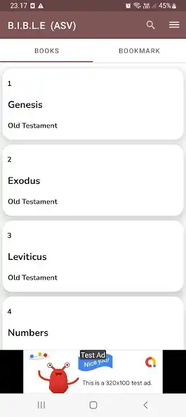Play Holy Bible Audio - All Version  and enjoy Holy Bible Audio - All Version with UptoPlay