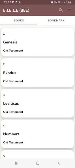 Play Holy Bible Audio - All Version as an online game Holy Bible Audio - All Version with UptoPlay