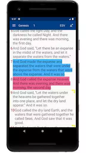 Play Holy Bible Autorized King James Version (AKJV)  and enjoy Holy Bible Autorized King James Version (AKJV) with UptoPlay