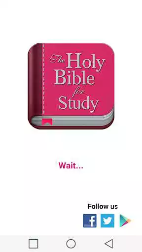 Play Holy Bible for Study for Woman