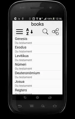 Play Holy Bible in Afrikaans
