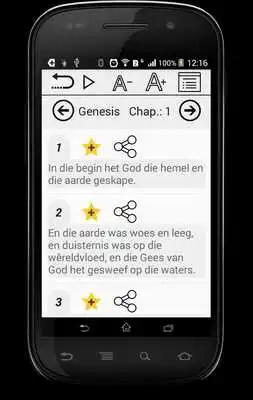 Play Holy Bible in Afrikaans