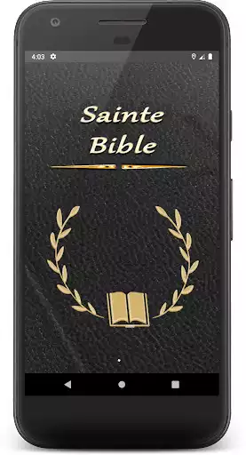 Play Holy Bible in French  and enjoy Holy Bible in French with UptoPlay