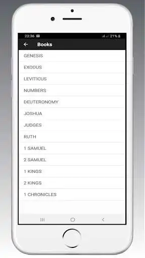 Play Holy Bible King James Version App Offline  and enjoy Holy Bible King James Version App Offline with UptoPlay