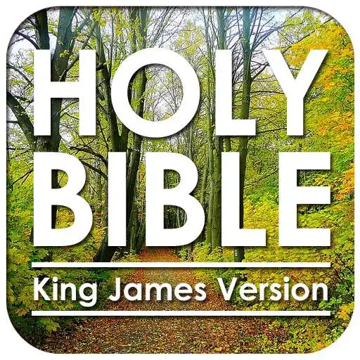 Play Holy Bible King James Version : KJV Free Offline APK