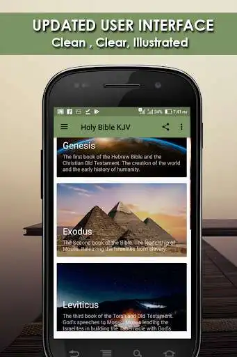 Play Holy Bible King James Version : KJV Free Offline and enjoy Holy Bible King James Version : KJV Free Offline with UptoPlay Play Holy Bible King James Version : KJV Free Offline and enjoy Holy Bible King James Version : KJV Free Offline with UptoPlay