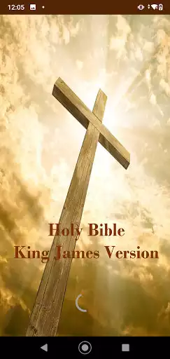 Play Holy Bible: King James Version