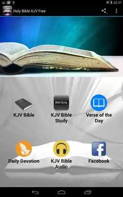 Play Holy Bible KJV Free Play Holy Bible KJV Free