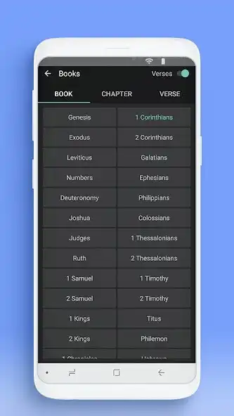 Play Holy Bible Lexham English Bible (LEB)  and enjoy Holy Bible Lexham English Bible (LEB) with UptoPlay