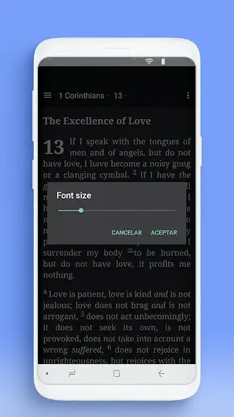 Play Holy Bible Lexham English Bible (LEB) as an online game Holy Bible Lexham English Bible (LEB) with UptoPlay