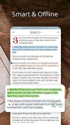 Play holy bible new testament