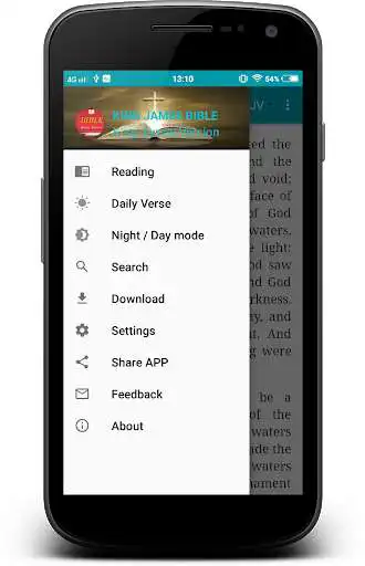 Play APK Holy Bible, NIV 1984 Version Bible Offline Free  and enjoy Holy Bible, NIV 1984 Version Bible Offline Free using ApkOnl