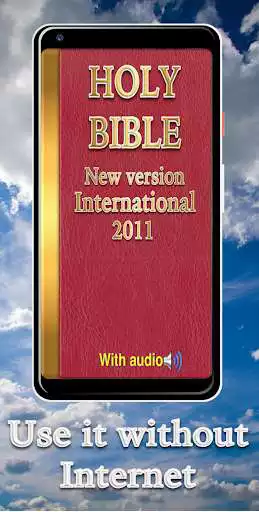 Play Holy Bible (NIV) New International Version 2011