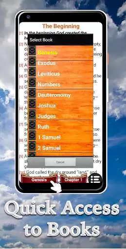 Play Holy Bible (NIV) New International Version 2011