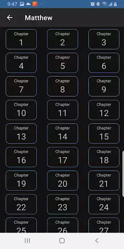 Play Holy Bible NIV as an online game Holy Bible NIV with UptoPlay