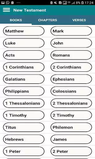 Play Holy Bible NKJV  and enjoy Holy Bible NKJV with UptoPlay