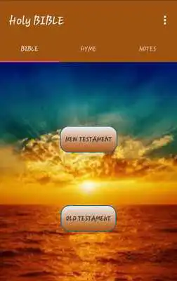 Play Holy Bible(Notebook,Hymn Book)