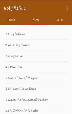 Play Holy Bible(Notebook,Hymn Book)