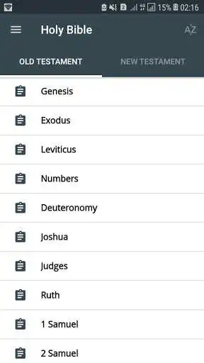 Play Holy Bible - Offline KJV Bible  and enjoy Holy Bible - Offline KJV Bible with UptoPlay