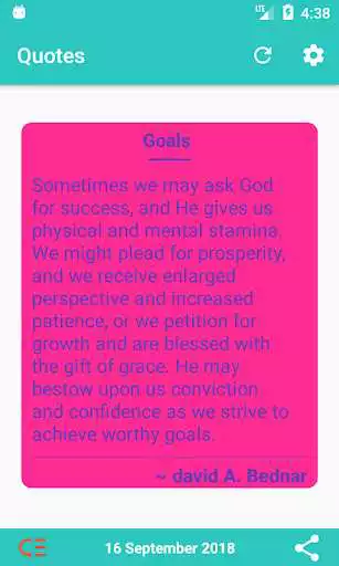 Play HOLY BIBLE QUOTES