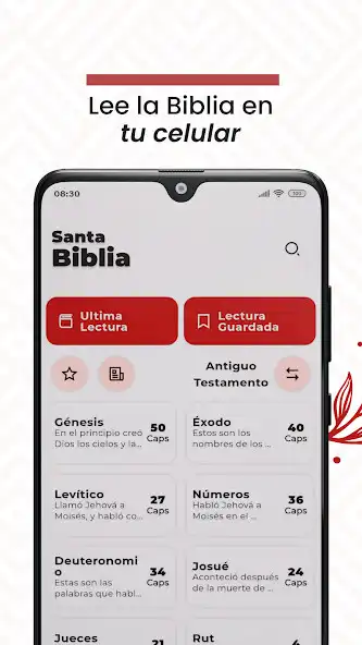 Play Holy Bible: Reading and Audio  and enjoy Holy Bible: Reading and Audio with UptoPlay