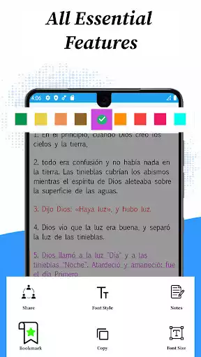 Play Holy Bible Reina Valera  and enjoy Holy Bible Reina Valera with UptoPlay