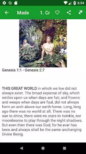 Play Holy Bible stories as an online game Holy Bible stories with UptoPlay