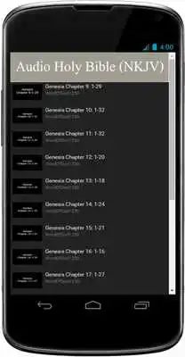 Play Holy Bible (TNIV)